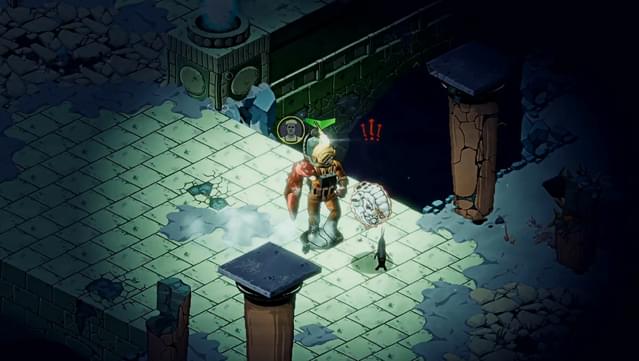 Stirring Abyss screenshot 4