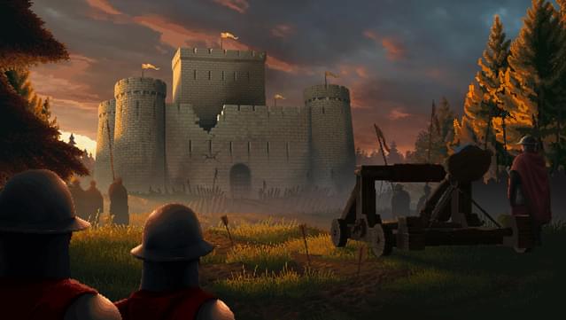 Defender of the Crown: The Legend Returns screenshot 5