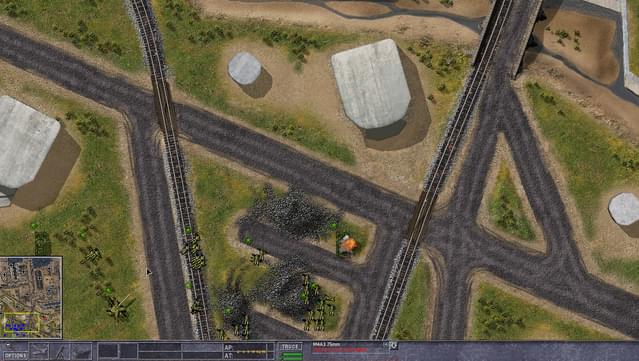 Close Combat 5: Invasion: Normandy - Utah Beach to Cherbourg screenshot 5