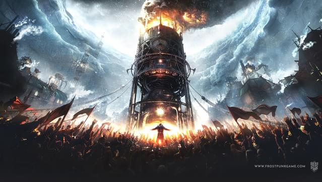 Frostpunk Original Soundtrack screenshot 2