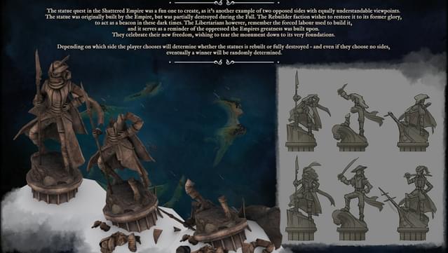 Abandon Ship - Artbook screenshot 5