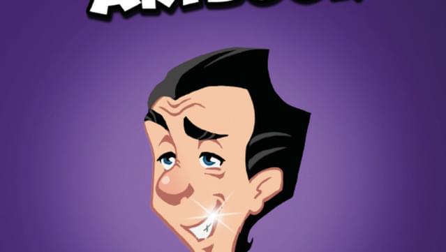 Leisure Suit Larry - Wet Dreams Don't Dry Artbook & Soundtrack screenshot 1