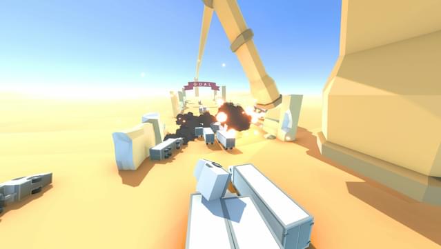Clustertruck OST screenshot 0