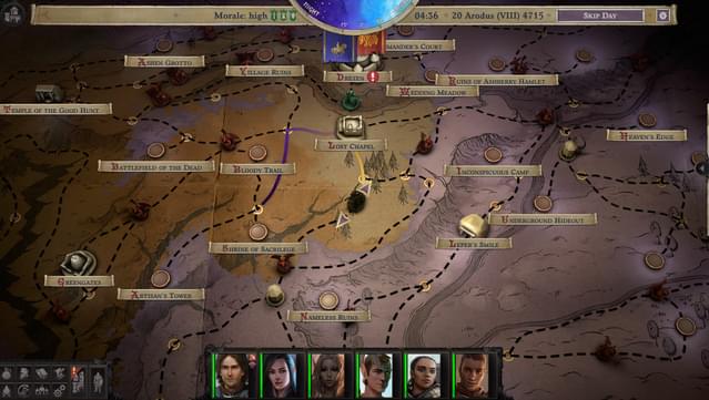 Pathfinder: Wrath of the Righteous - Enhanced Edition screenshot 4