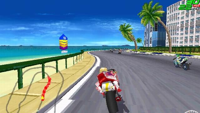 Moto Racer screenshot 3