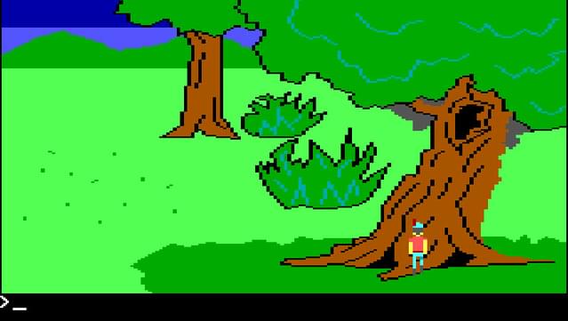 King's Quest 1+2+3 screenshot 0