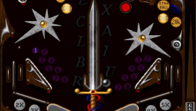 Epic Pinball: The Complete Collection screenshot 6
