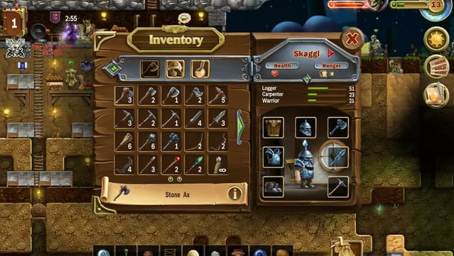 Craft The World screenshot 4