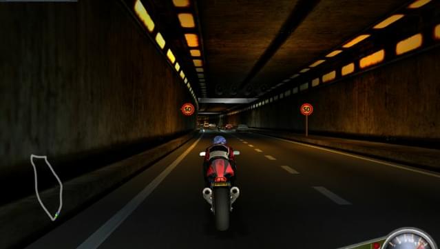 Moto Racer 3 Gold Edition screenshot 2