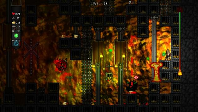 99 Levels to Hell screenshot 0