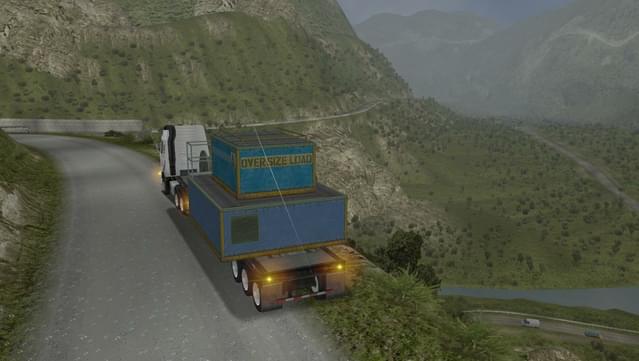 18 Wheels of Steel: Extreme Trucker screenshot 1