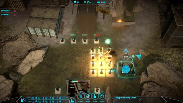 A.I.D. - Artificial Intelligence Defence screenshot 7