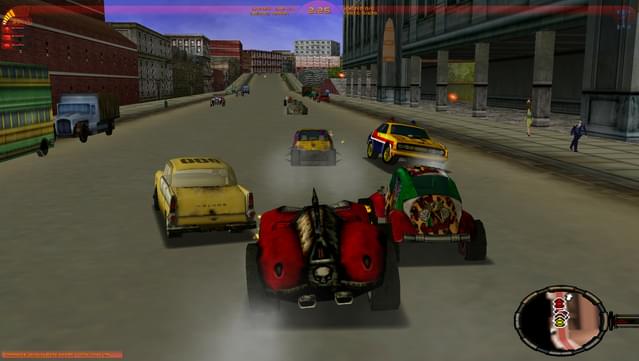 Carmageddon TDR 2000 screenshot 6