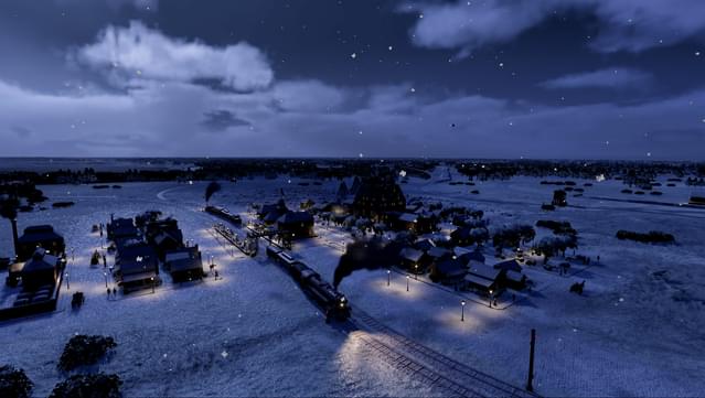 Railway Empire - The Great Lakes screenshot 5
