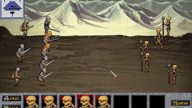 Hammer of the Gods screenshot 2
