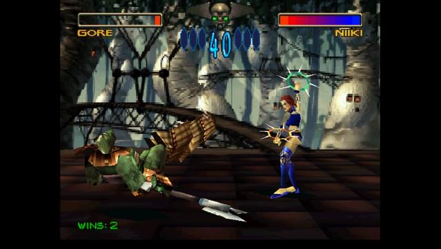 Dark Rift screenshot 2