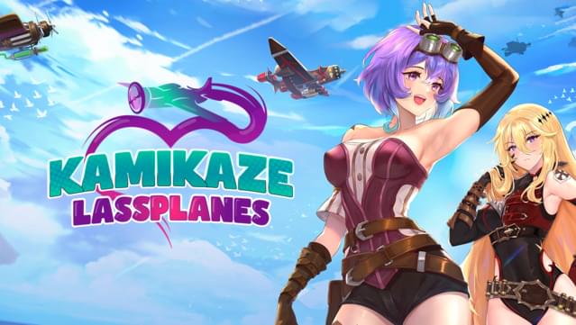 Kamikaze Lassplanes - Soundtrack