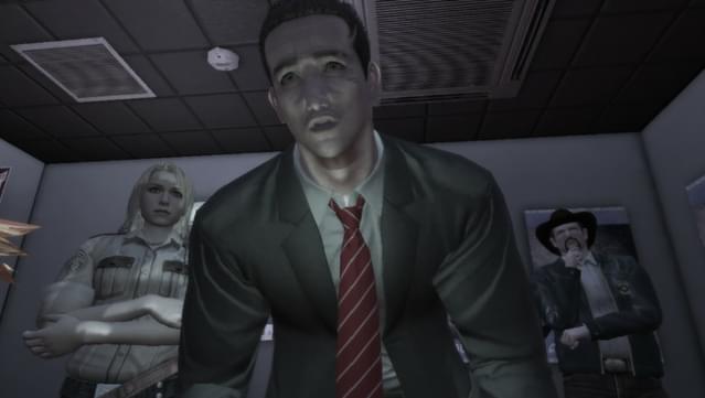 Deadly Premonition: Director's Cut screenshot 0