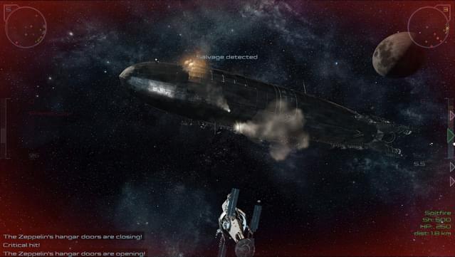 Iron Sky: Invasion UHD Director's Cut screenshot 1