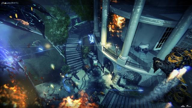 Bombshell Digital Deluxe Edition screenshot 0