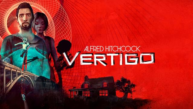Alfred Hitchcock - Vertigo