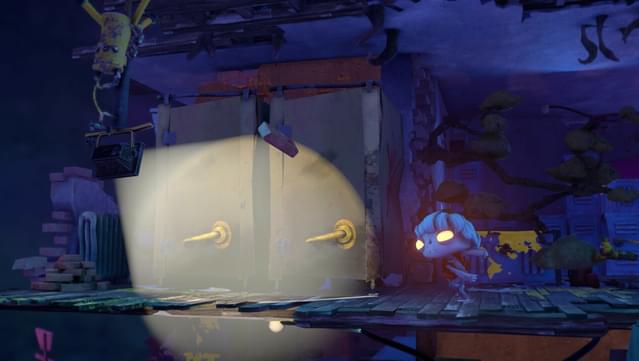 Gloomy Eyes Soundtrack screenshot 3