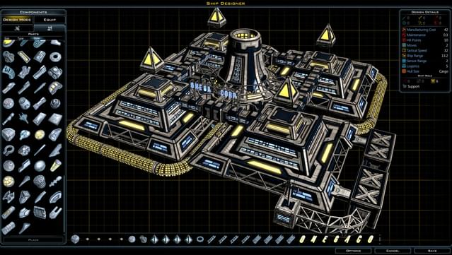Galactic Civilizations III - Builder's Kit DLC screenshot 3