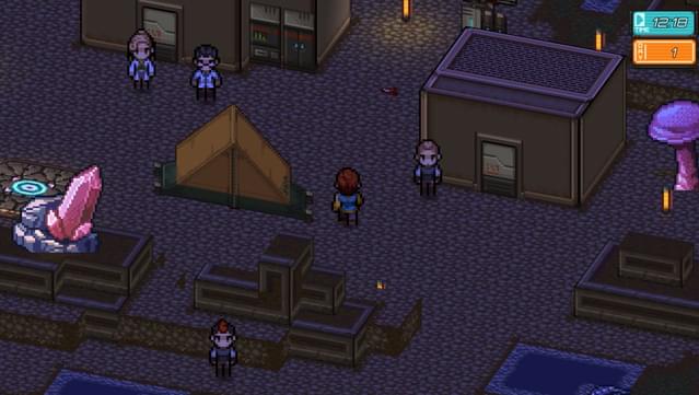 Memoirs of a Battle Brothel screenshot 4