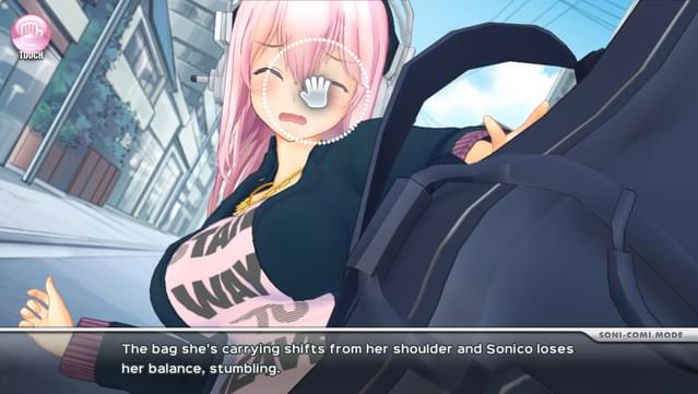 SoniComi screenshot 6