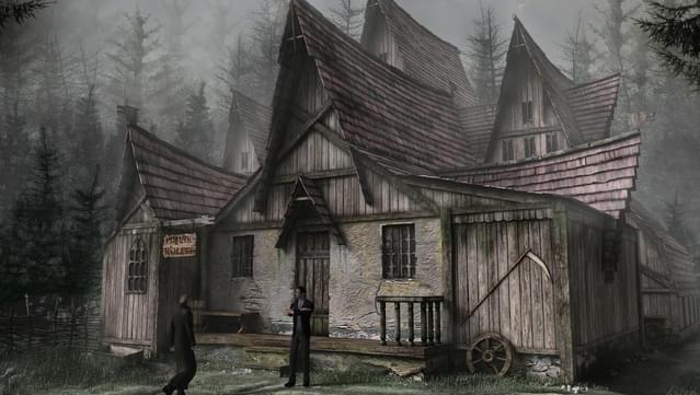 Dracula Origin screenshot 7