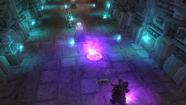 Avencast: Rise of the Mage screenshot 3
