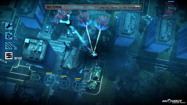 Anomaly Warzone Earth screenshot 0