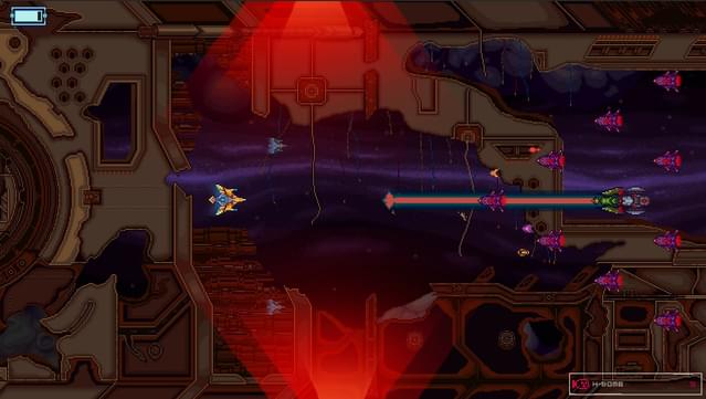 Stellar Interface - Golden Interface screenshot 3