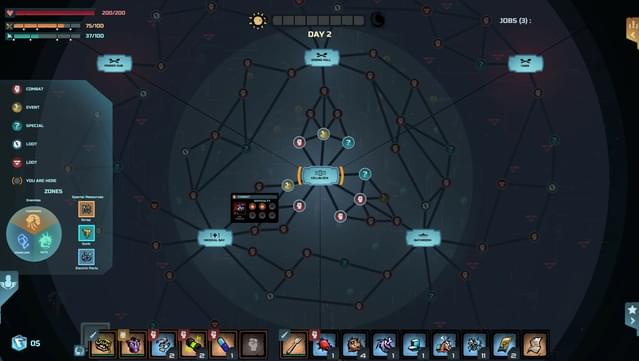 Space Prison screenshot 7