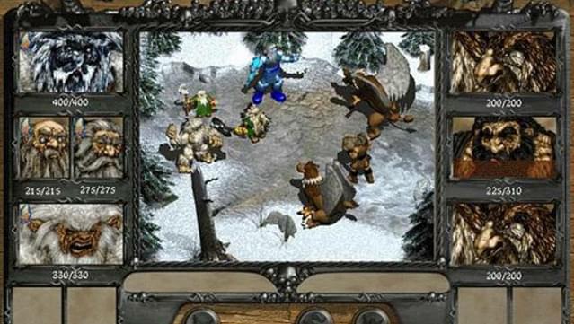 Disciples: Sacred Lands Gold screenshot 4