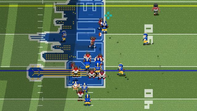 Legend Bowl screenshot 5
