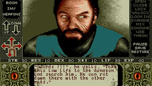 Elvira: Mistress of the Dark screenshot 5