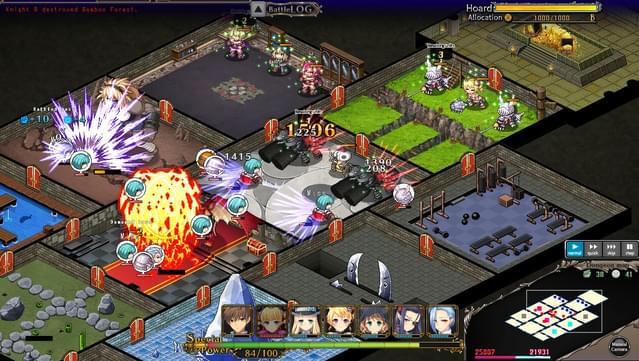 Suzukuri Dungeon: Karin in the Mountain screenshot 1