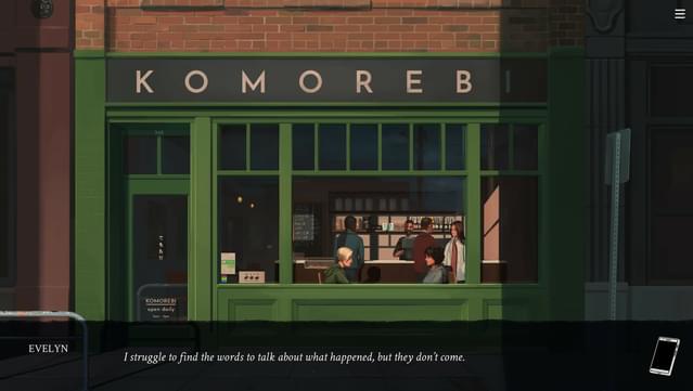 Eliza screenshot 1