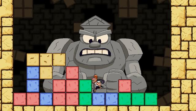 Kettlebell: Inferno Hotel screenshot 7