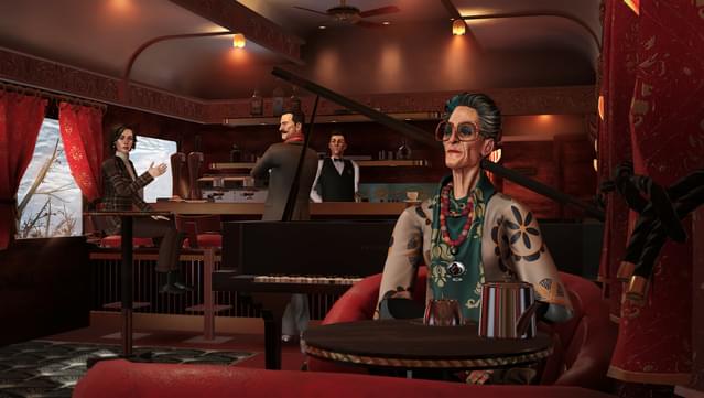 Agatha Christie - Murder on the Orient Express screenshot 7