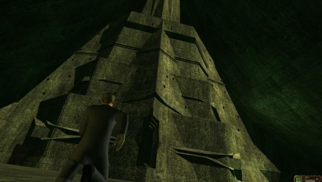 Necronomicon: The Dawning of Darkness screenshot 1