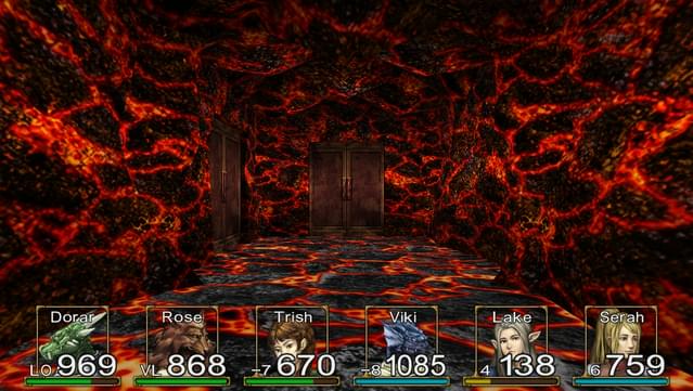 Elminage Gothic screenshot 7