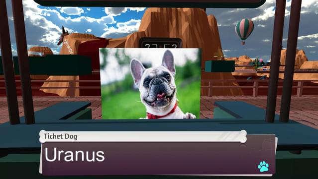 An Airport for Aliens Currently Run by Dogs screenshot 0