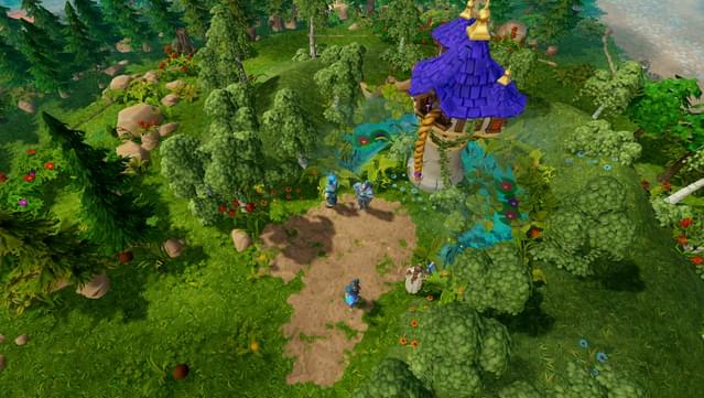 Dungeons 3: Once Upon A Time screenshot 4