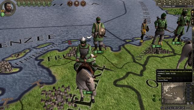 Collection - Crusader Kings II: Ultimate Unit Pack screenshot 0