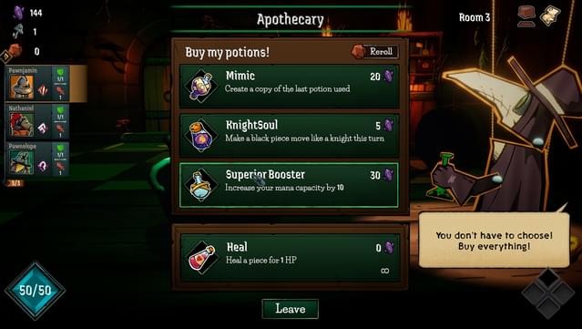 Once a Pawn a King screenshot 2