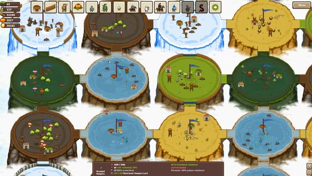 Circle Empires screenshot 1