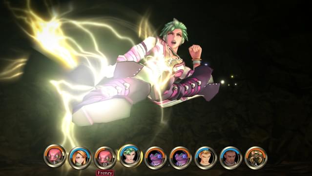 SaGa SCARLET GRACE: AMBITIONS™ screenshot 7