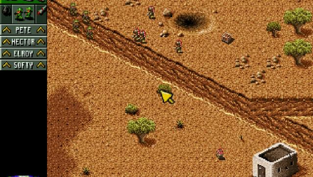 Cannon Fodder 2 screenshot 5